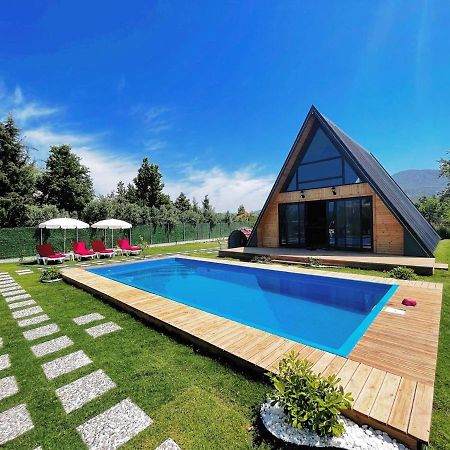 Karya Bungalov Villa Dalaman Exterior foto