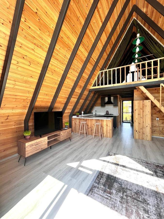 Karya Bungalov Villa Dalaman Exterior foto
